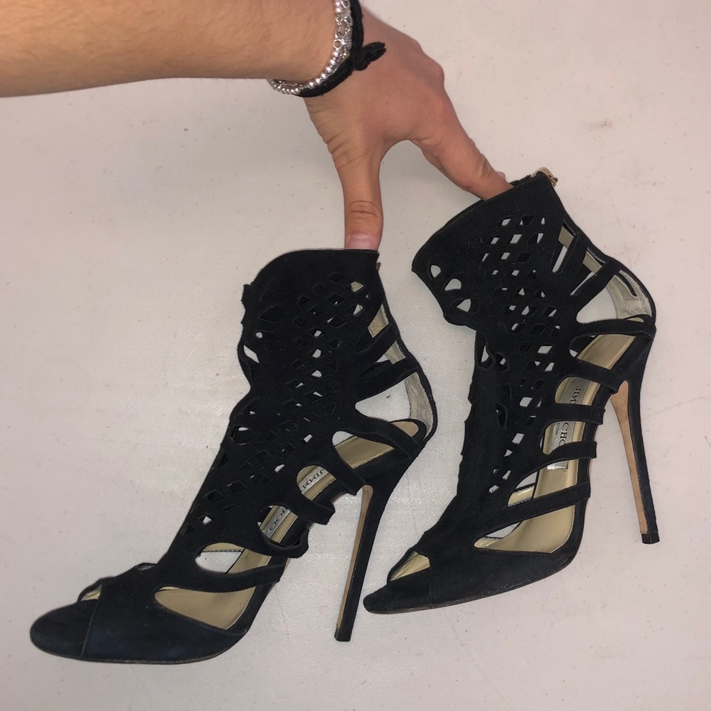 Jimmy Choo Heels
